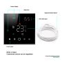 Room Heating Smart Underfloor Heating Thermostat Work with Tuya App