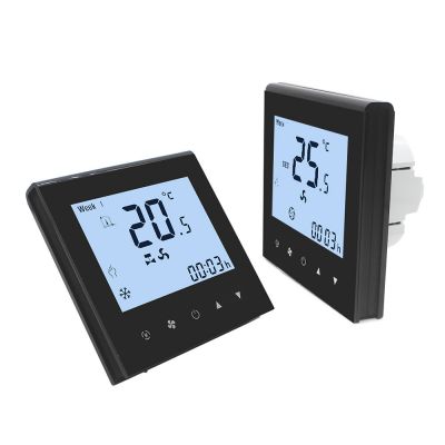 Fan coil thermostat,Room thermostat,smart thermostat