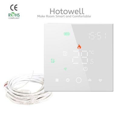 smart thermostat,underfloor heating thermostat,water heating thermostat