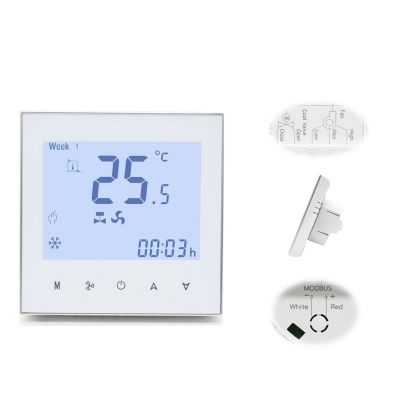 Fan coil thermostat,Room thermostat,smart thermostat