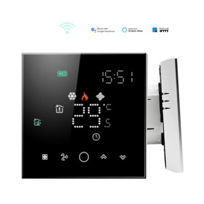 Fan coil thermostat,Room thermostat,smart thermostat