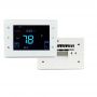 WiFi Function Phone Connection Air to Water Heat Pump Room Temperature Control Thermostat