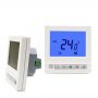 220V 4 Pipe Modbus Thermostat Digital Thermostat Fan Coil Unit Room Thermostat