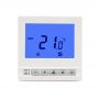 220V 4 Pipe Modbus Thermostat Digital Thermostat Fan Coil Unit Room Thermostat