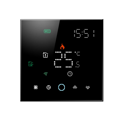Wifi thermostat,underfloor heating thermostat,water heating thermostat