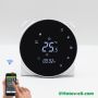 220V Tuya Control Room Thermostat HVAC Fan Coil Smart Wifi Digital Room Thermostat