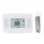 24Vac Wired or Battery Power Supply Standard Wifi Thermostat HVAC Heat Pump Temperature Controller