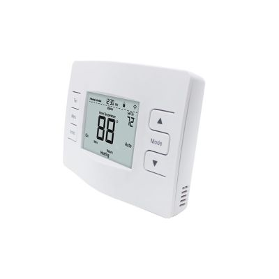 heat pump thermostat