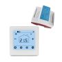 Hotel HVAC System Hotowell Noise-Free Split Thermostat with Keycard/Window Card