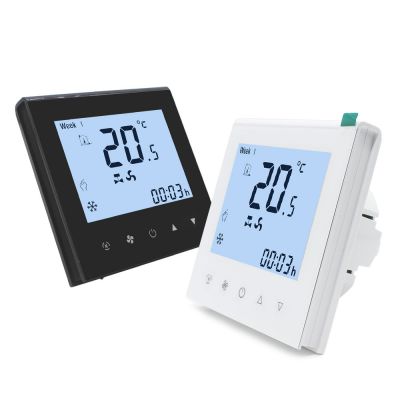 Fan coil thermostat,Room thermostat,smart thermostat