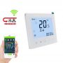 Customization Service Energy Saving Thermostat Wifi Home Thermostat Fan Coil Thermostat