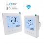 Termostato HVAC con protocolo BACnet o Modbus Termostato digital Controlador de temperatura Amplio voltaje