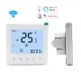 Modulating Type Fan Coil Thermostat Smart Thermostat Wifi Thermostat 24Vac or 240Vac