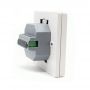 Htw-31-F17 Manual Button 3 Fan Speed Classic Buliding Room Thermostat For FCU System