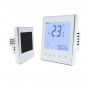 Programmable function floor heating thermostat 3 types for different heating system