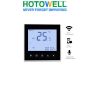 Programmable function floor heating thermostat 3 types for different heating system