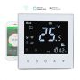 Wifi Function Support Smart Thermostat Negative Display VA Screen Fan Coil Thermostat