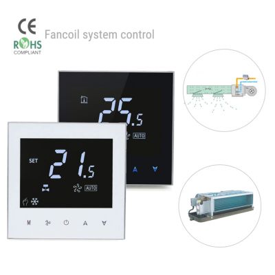 Fan coil thermostat,Room thermostat,smart thermostat