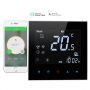 Remote Control Wifi or Modbus Thermostat Brushed Cover Home Thermostat WF02