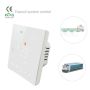 HVAC Heating and Cooling Controller WiFi Remote Control Hotel Room Thermostat 