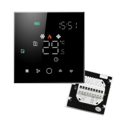 Stand-Alone or Wifi Thermostat Programmable Function Room Temperature Controller