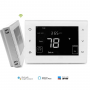 Multi Stage AC 24Vac Large Screen Smart Life App Control Household Heat Pump Thermostat 