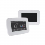 Htw-Mt10 Large Color Screen WiFi 2.4Hz Voice Control 2h2c Thermostat for Heat Pump