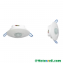 140 Degree Coning Angles Ceiling Mount Occupancy Sensor 110V-220V PIR Motion Sensor Movement Detector HTW-L727