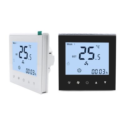 Fan coil thermostat