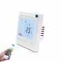 Hotowell Economic Fan Coil Thermostat Tuya APP Control Room Temperature Controller with Time Clock HTW-FT03