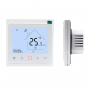 Hotowell Economic Fan Coil Thermostat Tuya APP Control Room Temperature Controller with Time Clock HTW-FT03
