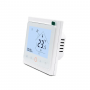 Hotowell Economic Fan Coil Thermostat Tuya APP Control Room Temperature Controller with Time Clock HTW-FT03