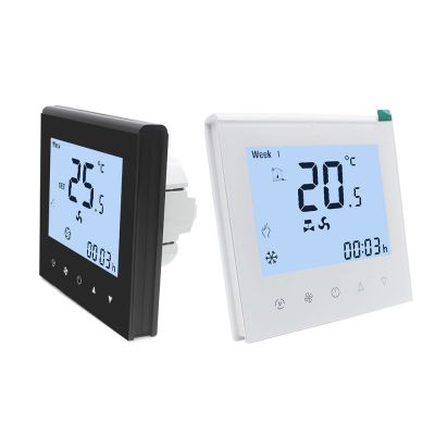Fan coil thermostat