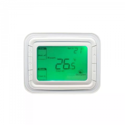 Thermostat Digital Movable Wireless Programmable With Receiver Way