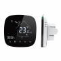  2023 FCU Thermostat With Voice Control Wifi/Modbus Smart Room Thermostat HTW-EB-FC