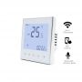 95~240v Smart Wifi Thermostat Tuya Smart Home Touch Screen Water/ Electric Heating Thermostat
