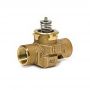 Voltage Customization SPST or SPDT FCU Motorized Zone Valve Actuator and Valve Body