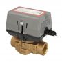 Voltage Customization SPST or SPDT FCU Motorized Zone Valve Actuator and Valve Body