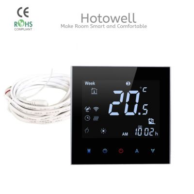 Room thermostat,smart thermostat,underfloor heating thermostat,water heating thermostat