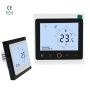 Unique Housing Touch Screen Digital Heating Thermostat for Air Conditioner System