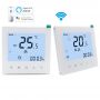 High Quality Smart Thermostat Wifi Room Thermostat for Fan Coil Unit
