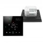 Large LED Display Heating Thermostat Smart Water/ Electric Underfloor Heating Thermostat with Modbus/ Wifi