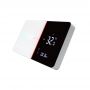 Unique Design Black And White Underfloor Heating Thermostat Smart Thermostat