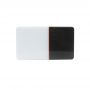 Unique Design Black And White Underfloor Heating Thermostat Smart Thermostat