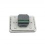 4.3inch Color Touch Screen Smart HVAC 3 Fan Speed Fcu WiFi Air Conditioner Tuya Home Thermostat