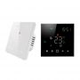 Wifi Voice Control Thermostat HTW-WF03 Electric Heating 16A Smart Home Temperature Controller 