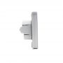 Bacnet Fan Coil Thermostat Touch Buttons Temperature Controller with Keycard HTW-WF11-FC-KEB