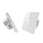 Wifi Voice Control Thermostat HTW-WF03 Electric Heating 16A Smart Home Temperature Controller 