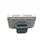 WiFi Color Touch Screen 3 Fan Speed Fan Coil Thermostat HTW-31-DT12-WF