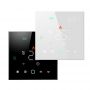 240VAC LED Display Negative Screen HTW-WF03 Series Electrical Underfloor Heating Thermostat